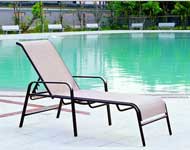 户外躺椅C2133