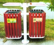 分类垃圾箱A2260