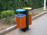 户外垃圾桶A2251