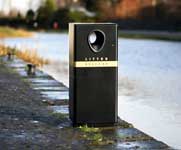 户外垃圾桶A3071