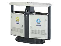 户外垃圾箱A3083