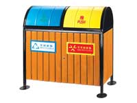 户外垃圾箱A2316