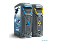 新款垃圾桶A3309-B