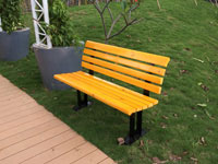 深圳国际低碳城—休闲椅