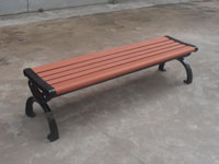 东莞市机关小区—休闲椅