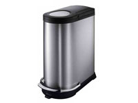 静音垃圾桶A6096