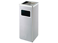 不锈钢垃圾桶A1509