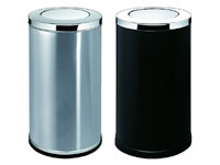 不锈钢垃圾桶A1282