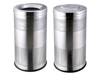 不锈钢垃圾桶A1266