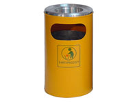 不锈钢垃圾桶A1010