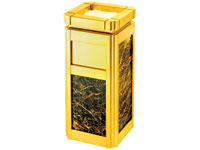 大理石垃圾桶A1805