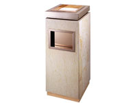 <b>大理石垃圾桶A1855</b>