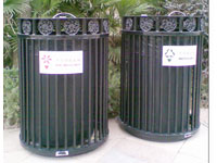 分类垃圾桶A3525