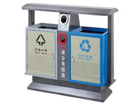 分类垃圾桶A3381