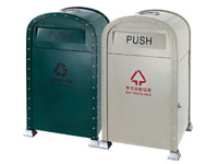 公园垃圾桶A1096-E