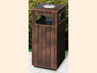 玻璃钢垃圾桶A9003