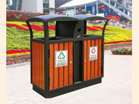 分类垃圾桶A2281