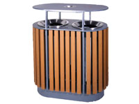 分类垃圾桶A2158