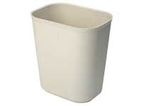 塑料垃圾桶A8627