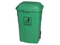 塑料垃圾桶A8002