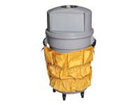 塑料垃圾桶A8421