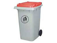 塑料垃圾桶A8249