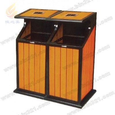 户外垃圾桶