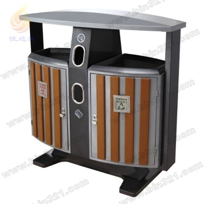 分类环保垃圾桶