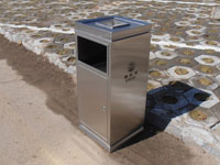 华润橡树湾—垃圾桶