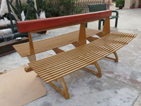 广西东兴地产—百业东兴休闲椅